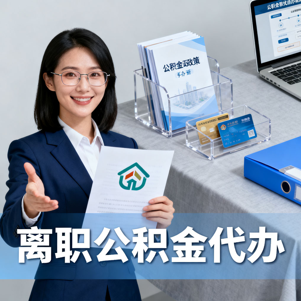 海西离职公积金代办流程
