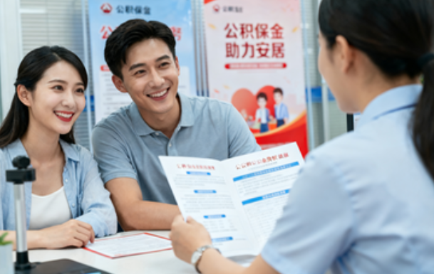 海西住房公积金服务“全链通办”见实效
