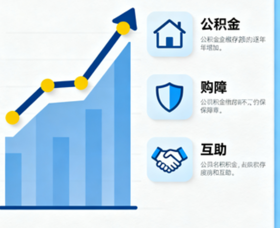 海西住房公积金增值收益:取之于民,用之于民的普惠之道