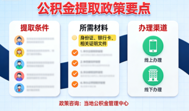 海西异地购房公积金提取全攻略