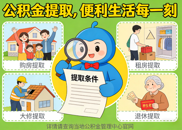 海西能抵物业费、大病支出、装电梯!公积金还能这么用