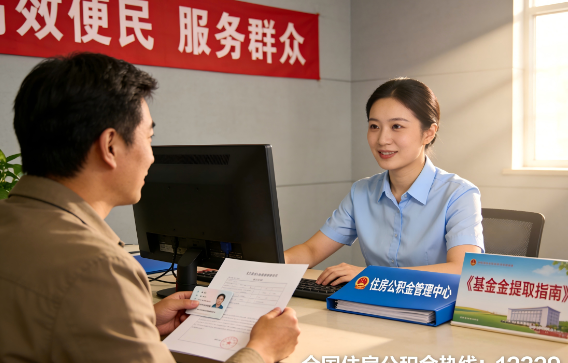 海西住房公积金提取规范全面升级