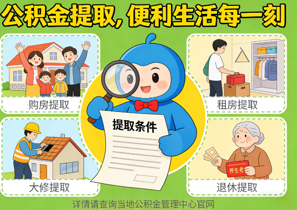海西住房公积金提取业务的关键注意事项深度解析