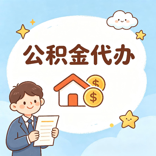 海西公积金代办：从咨询到到账，一个完整案例还原