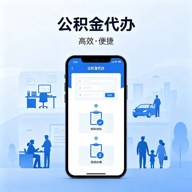 海西公积金代办：网上攻略那么多，为什么还是办不成